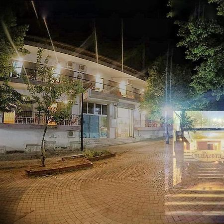 Elizabeth Hotel Kallithea  エクステリア 写真