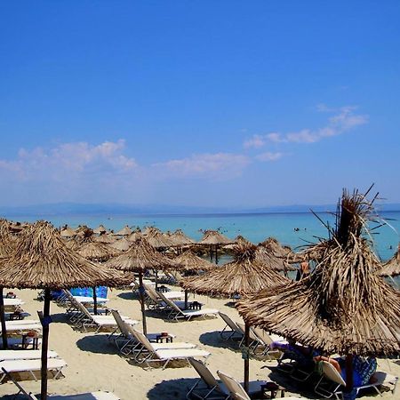 Elizabeth Hotel Kallithea  エクステリア 写真