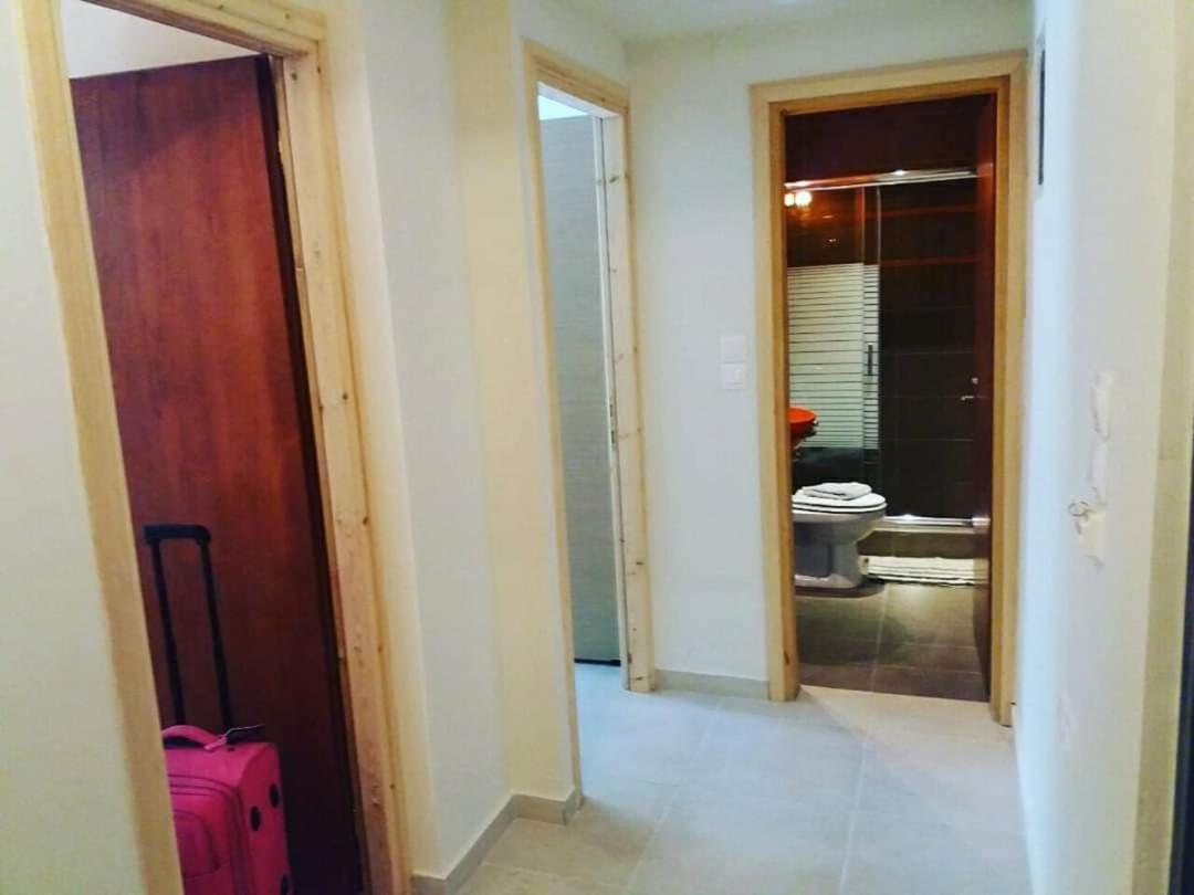 Elizabeth Hotel Kallithea  エクステリア 写真