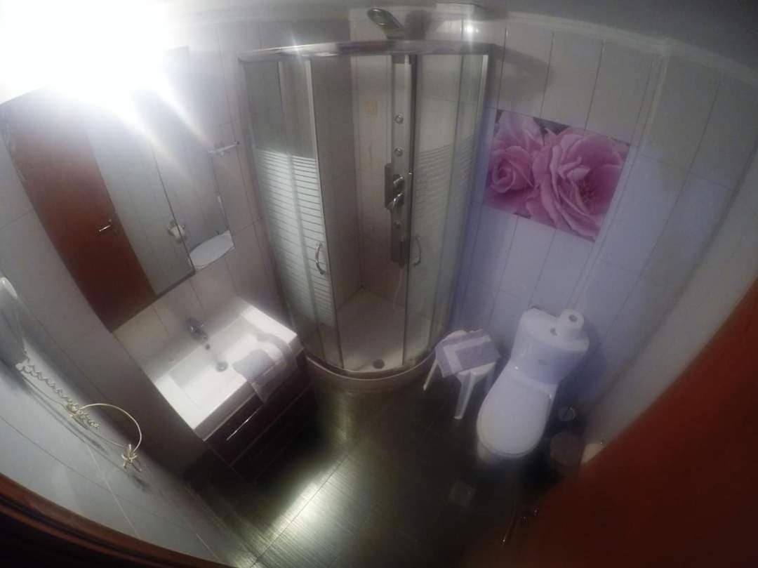 Elizabeth Hotel Kallithea  エクステリア 写真