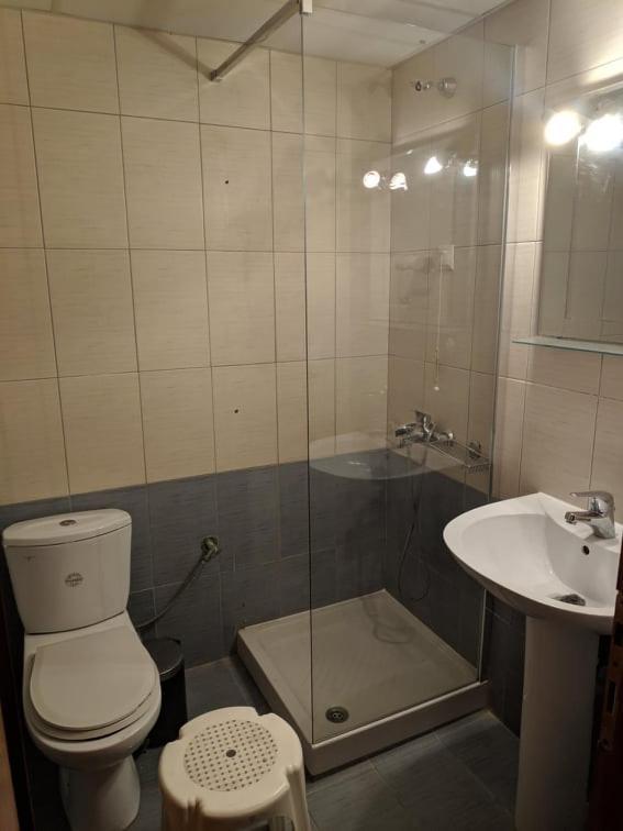 Elizabeth Hotel Kallithea  エクステリア 写真