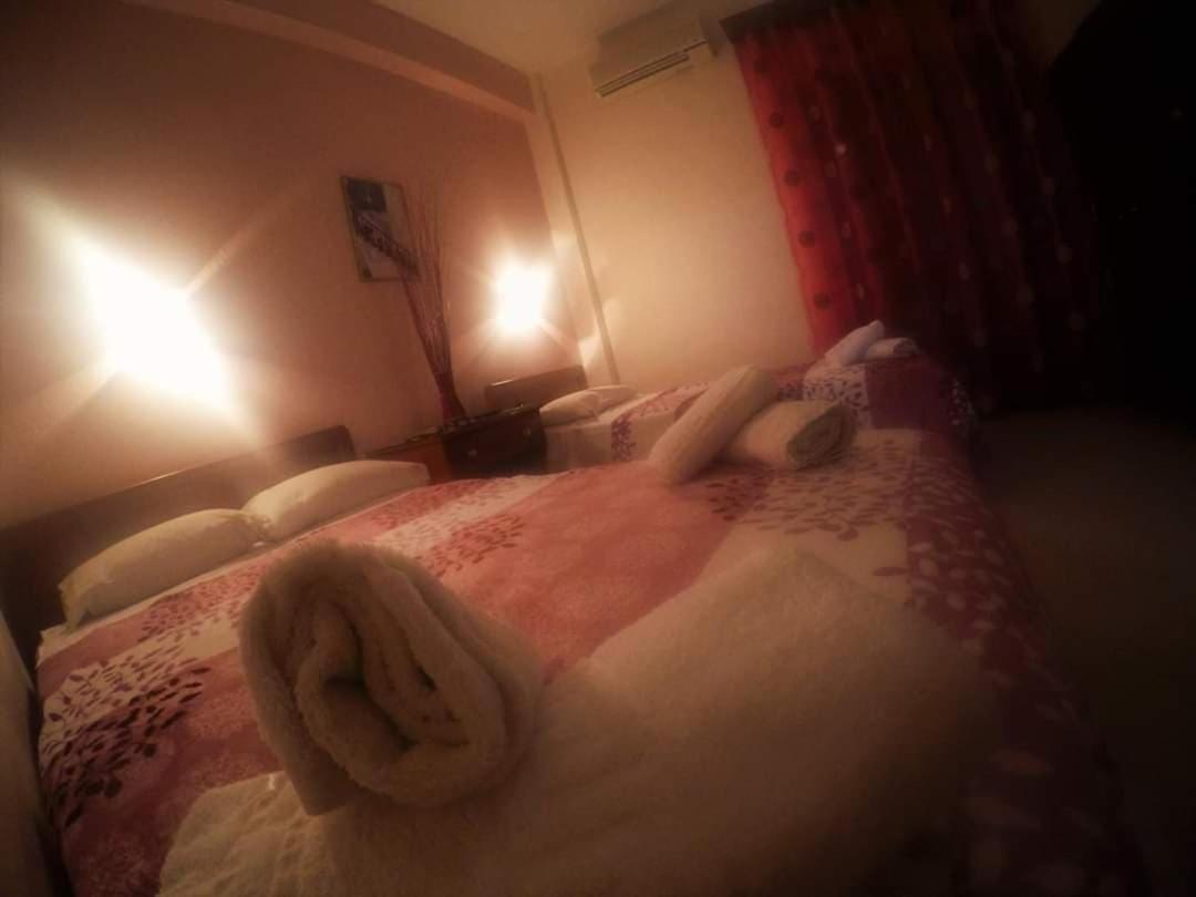 Elizabeth Hotel Kallithea  エクステリア 写真