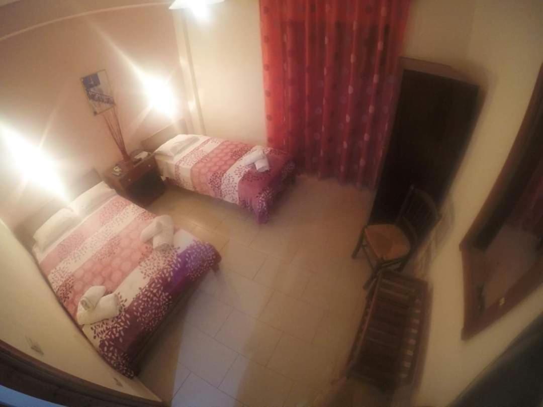 Elizabeth Hotel Kallithea  エクステリア 写真