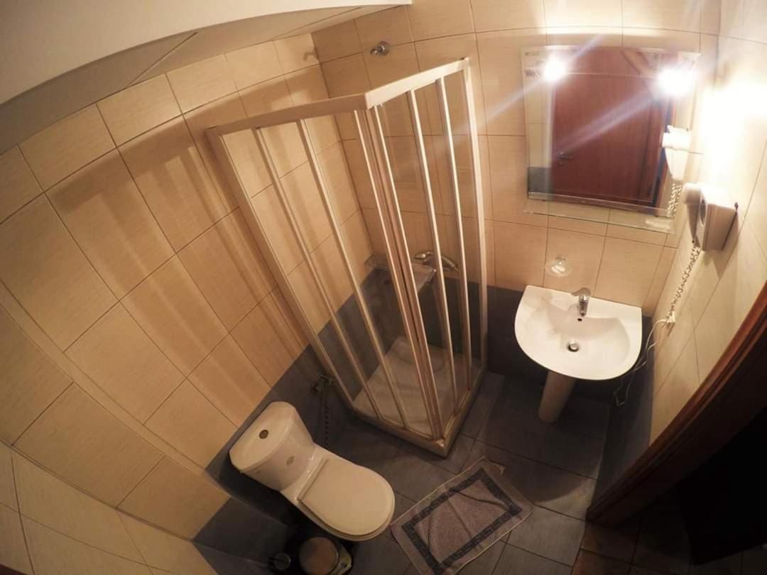 Elizabeth Hotel Kallithea  エクステリア 写真