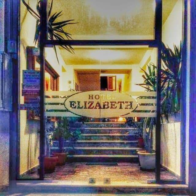 Elizabeth Hotel Kallithea  エクステリア 写真