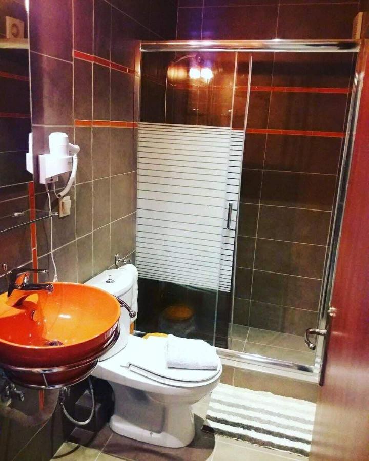 Elizabeth Hotel Kallithea  エクステリア 写真