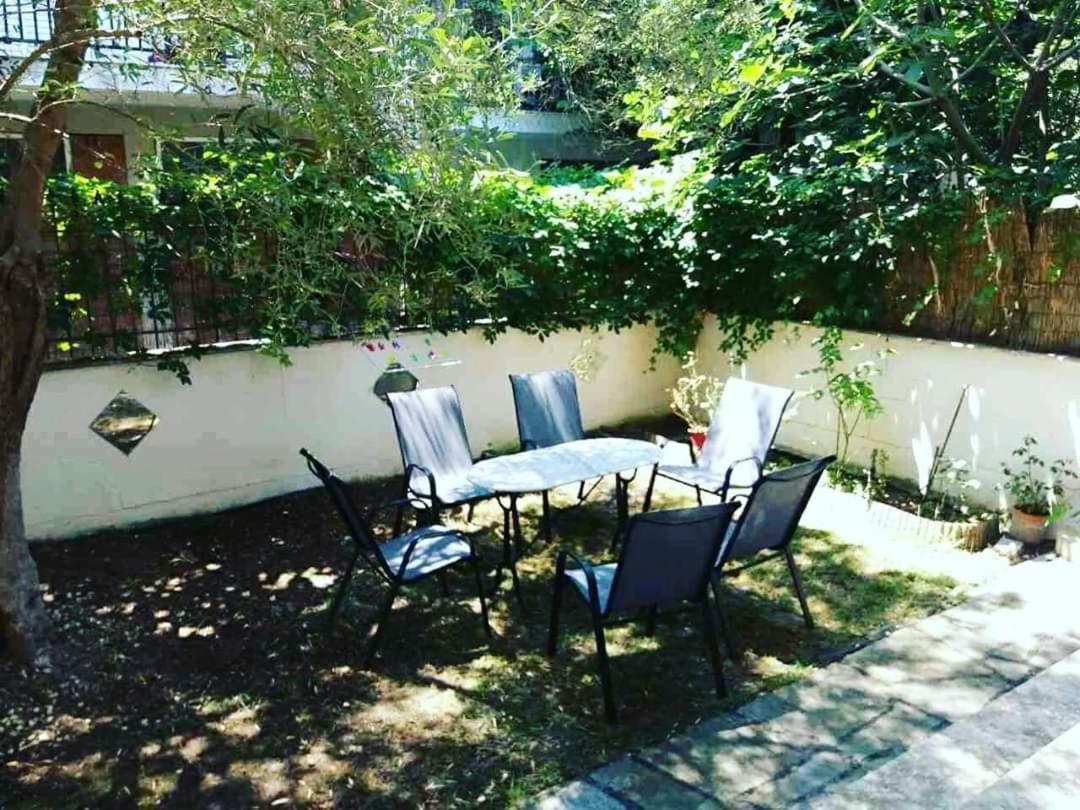 Elizabeth Hotel Kallithea  エクステリア 写真
