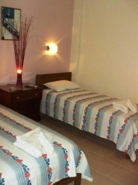 Elizabeth Hotel Kallithea  エクステリア 写真